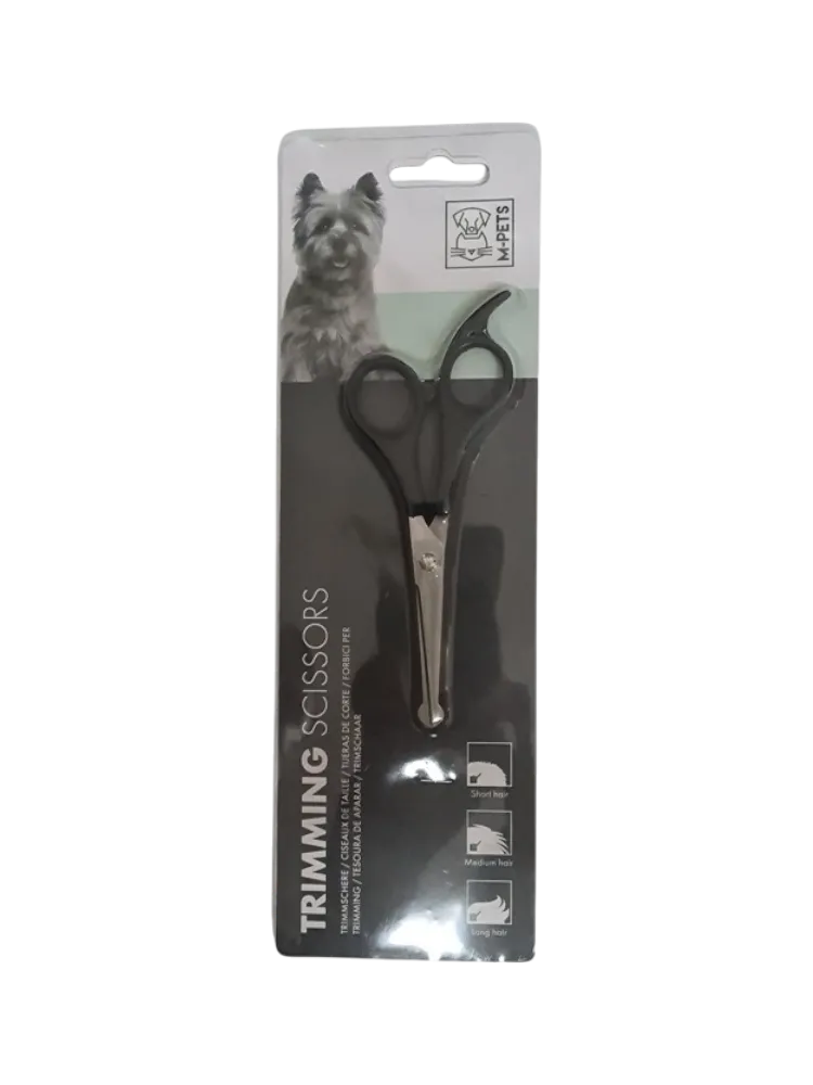 Ножницы M-Pets прямые 13327