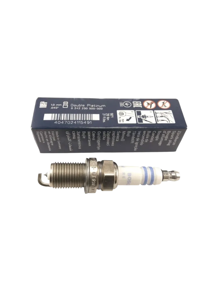 Свеча зажигания Bosch FR8DPP33+ - фото 2