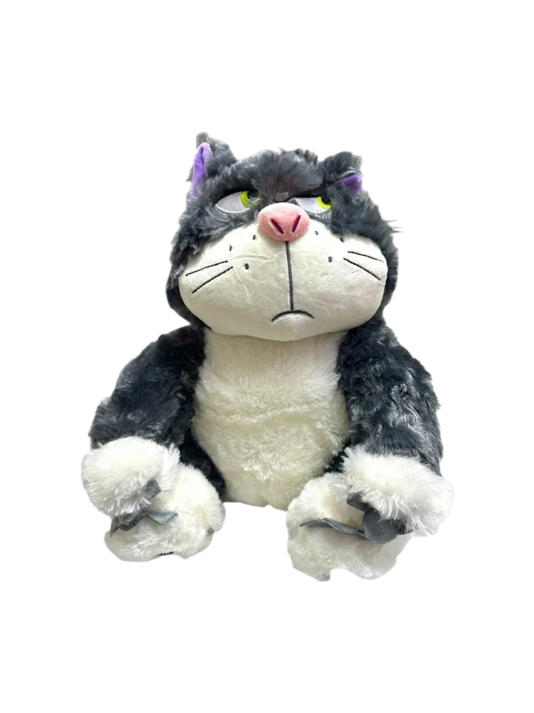 Мягкая игрушка Кот Люцифер30, 30 см