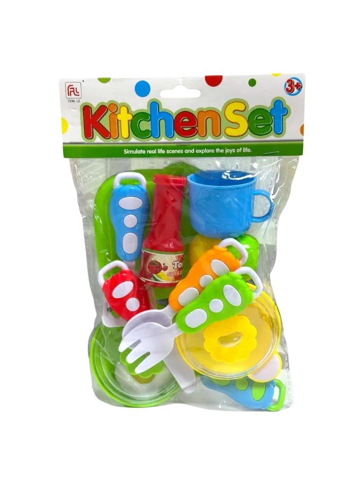 Набор Набор Юный повар Kitthen Set
