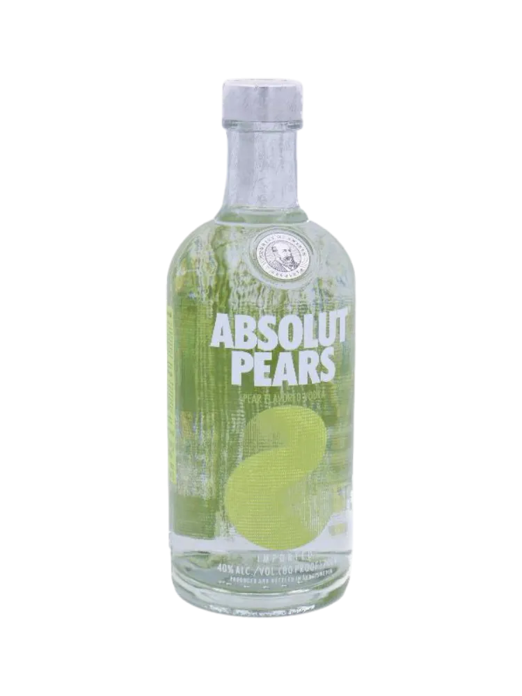 ВОДКА ABSOLUT PEARS 0.7Л - фото 1