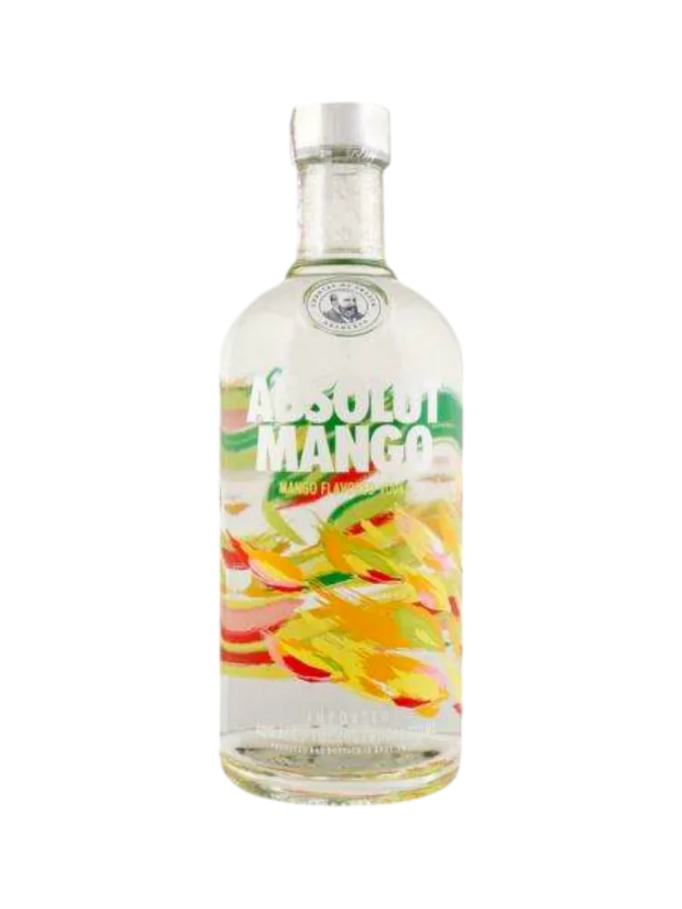 ВОДКА ABSOLUTE MANGO 0,7Л  - фото 1