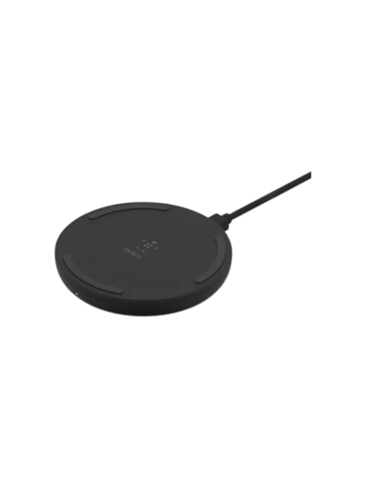 Беспроводные зарядные устройства Belkin 15w, адаптер, черный (WIA002vfBK)