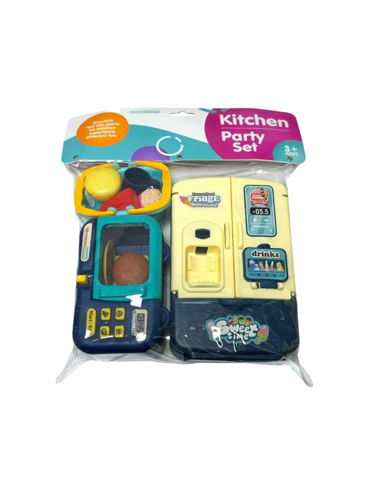 Набор Юный мини повар Kitchen Party Set