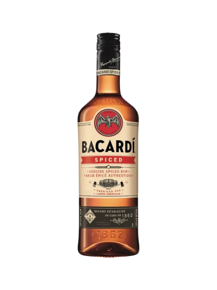 РОМ BACARDI SPICE 1Л - фото 1