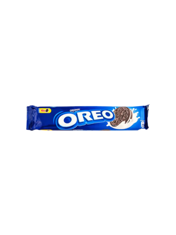 ПЕЧЕНЬЕ OREO 95Г С КАКАО И КРЕМОВОЙ НАЧ ВАНИЛЬНОГО ВКУСА - фото 1