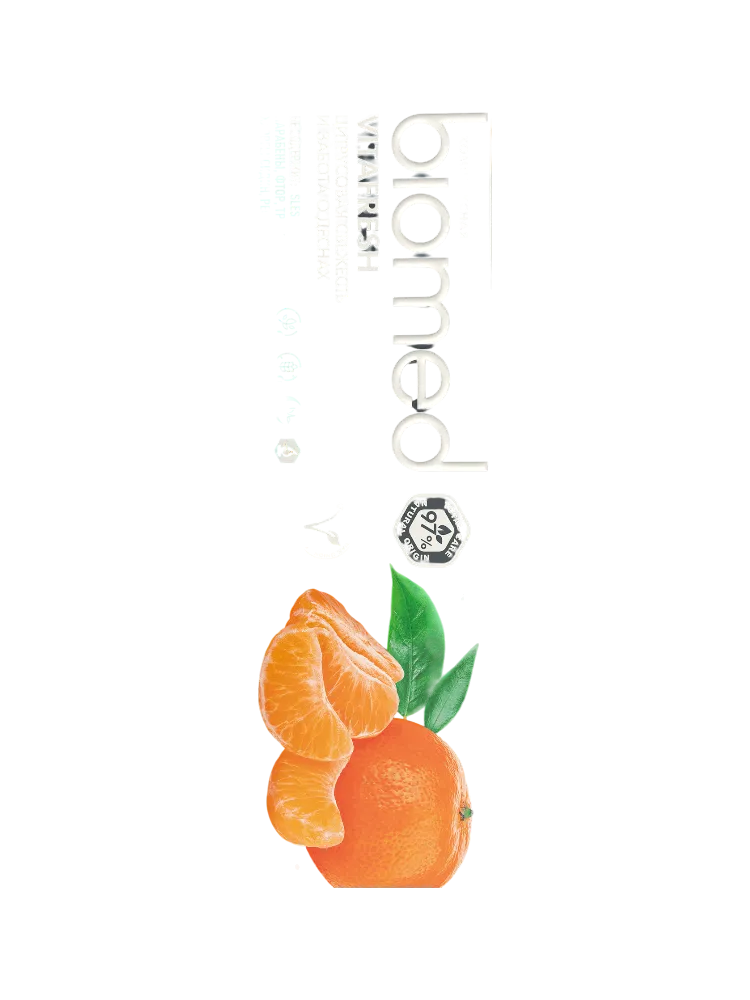 ЗУБ ПАСТА BIOMED 100Г VITAFRESH