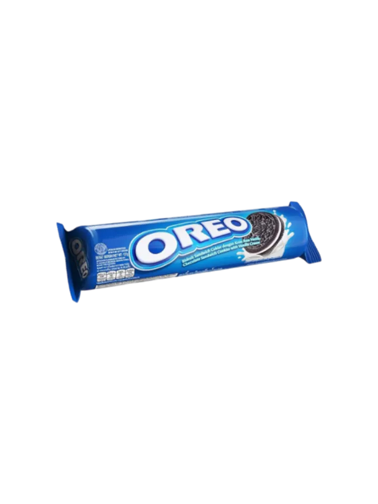 Печенье Орео Original 119, 6 г. Ванильный крем Oreo 