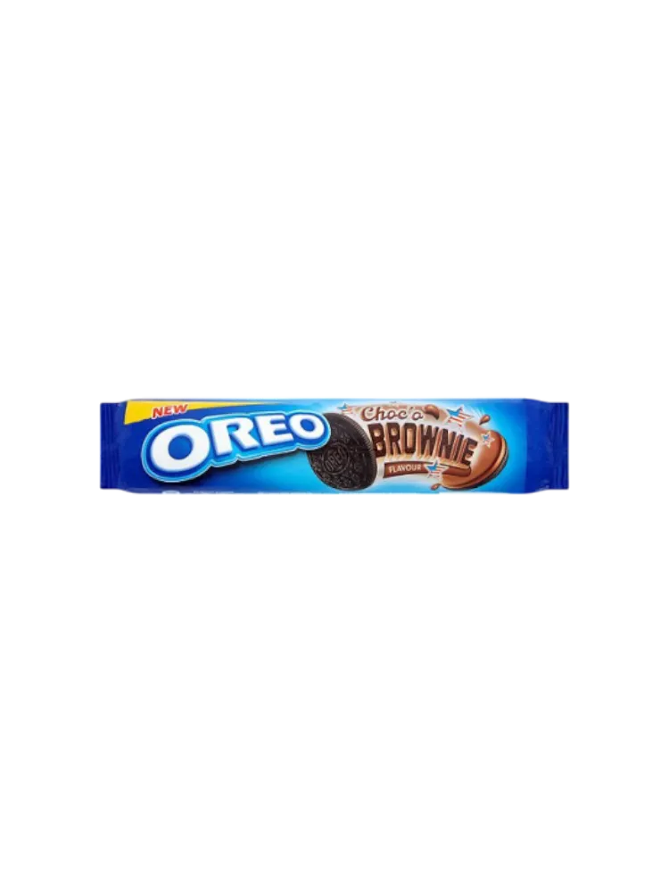 Печенье Oreo Choco Brownie 154 г. - фото 1