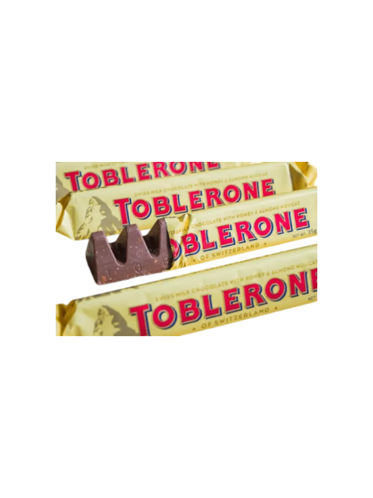 Батончик Toblerone 35г.  