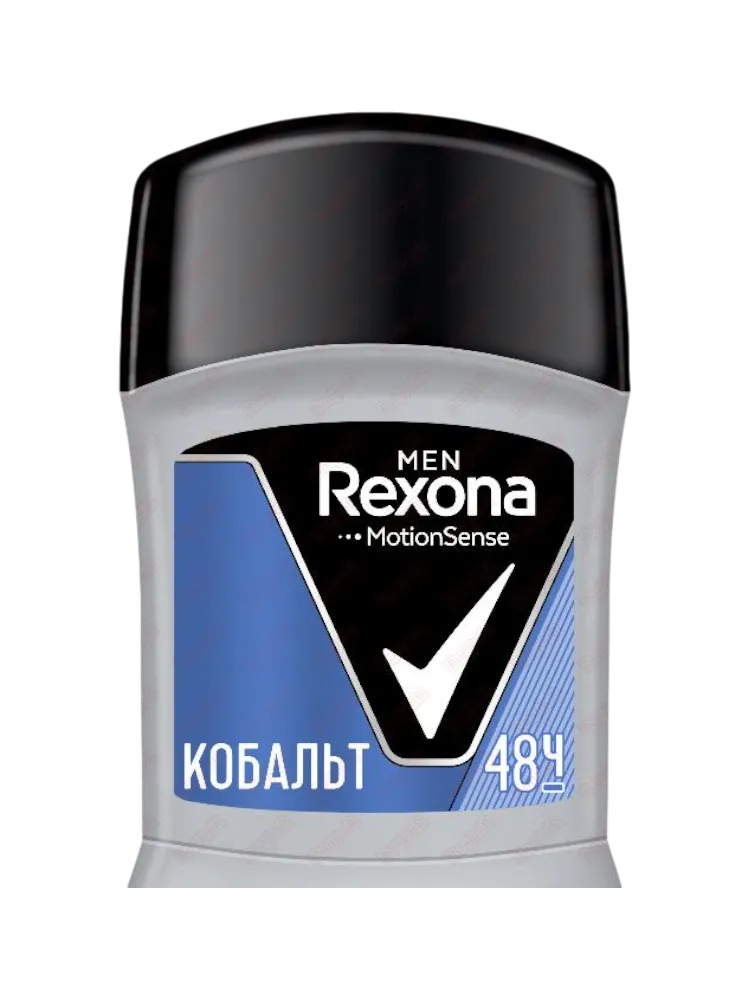 ДЕЗОДОРАНТ REXONA 50Г COBALT МУЖ СТИК