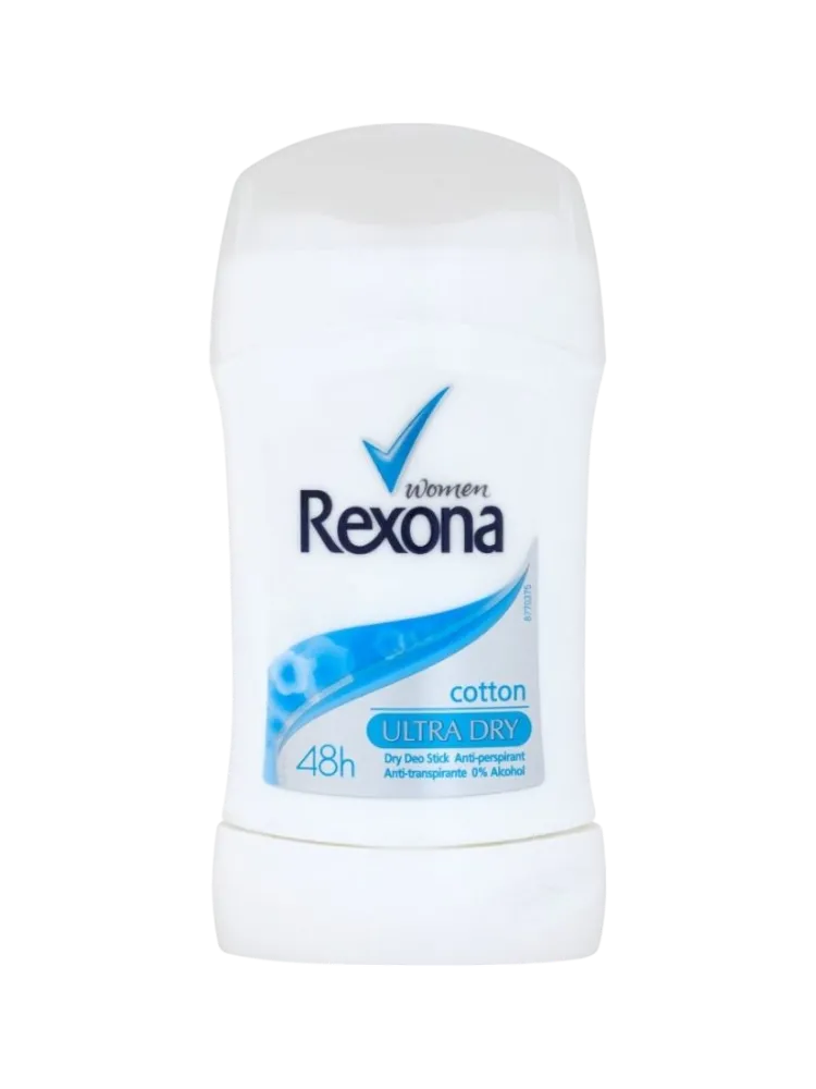 ДЕЗОДОРАНТ REXONA 50Г COTTON СТИК