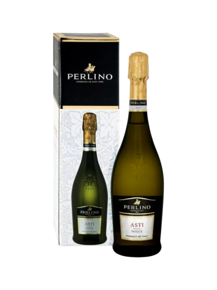 ШАМПАНСКОЕ ASTI PERLINO 0.75Л БЕЛ СЛ - фото 1