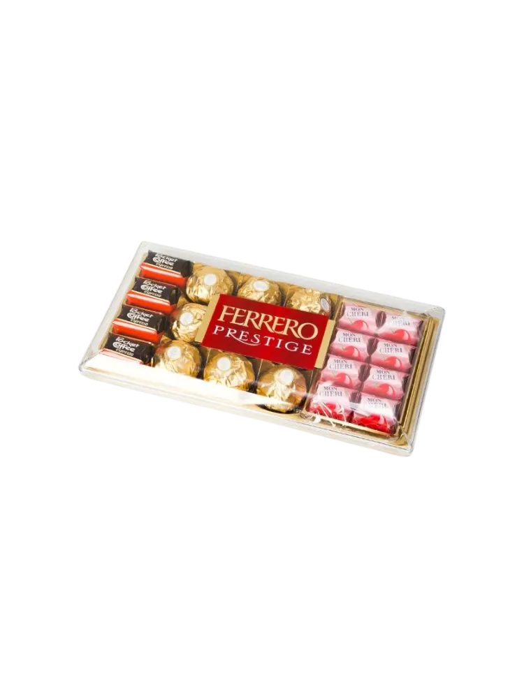 КОНФЕТЫ FERRERO ROCHER 300Г 