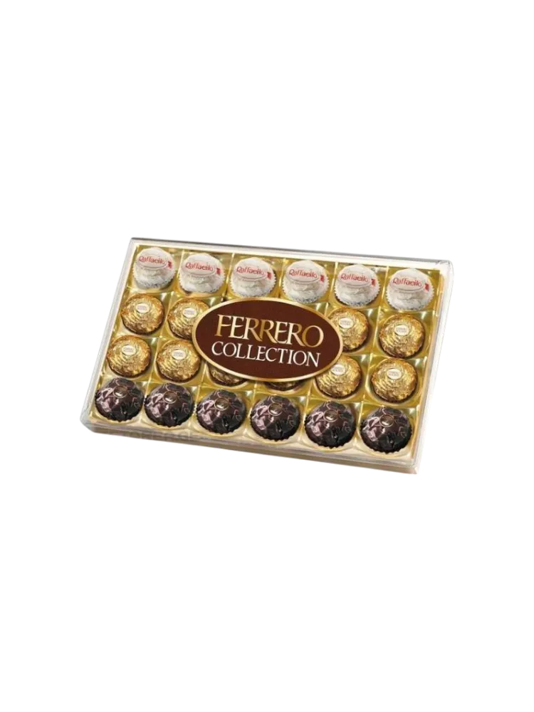 КОНФЕТЫ FERRERO 269Г КОЛЛЕКШЕН Т24