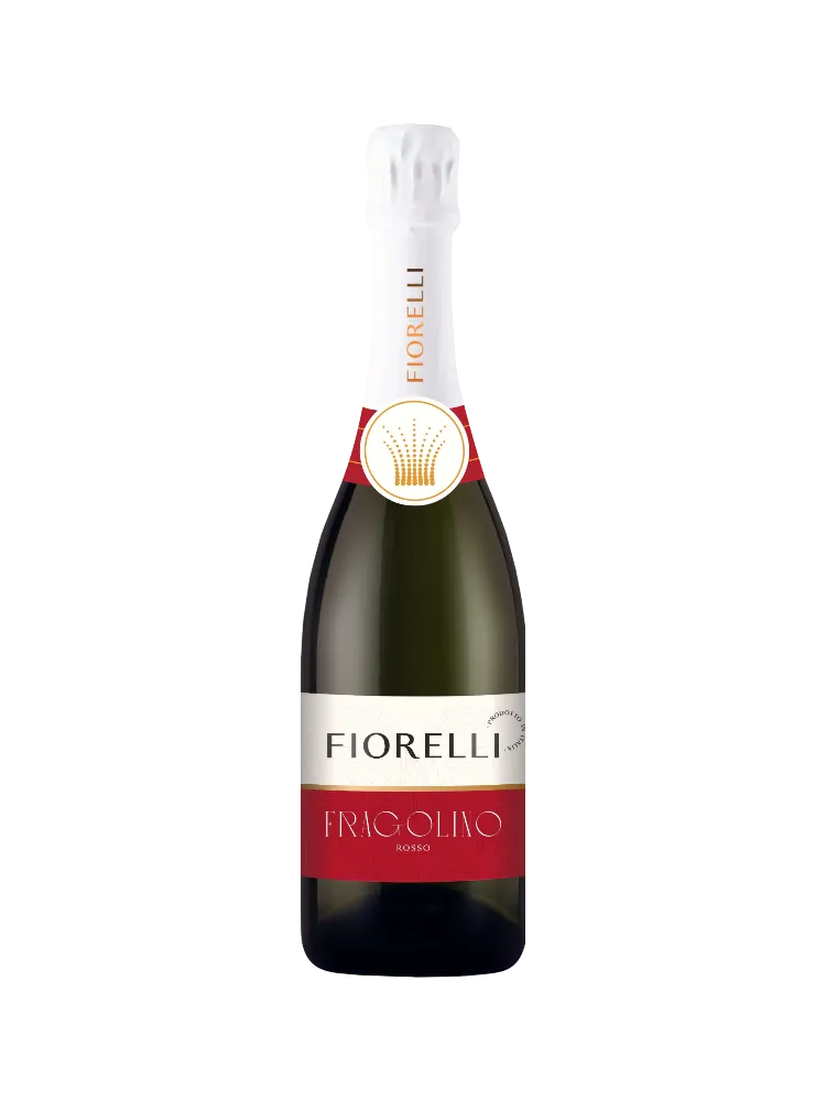 ВИНО FIORELLI FRAGOLINO 0.75Л ROSSO - фото 1