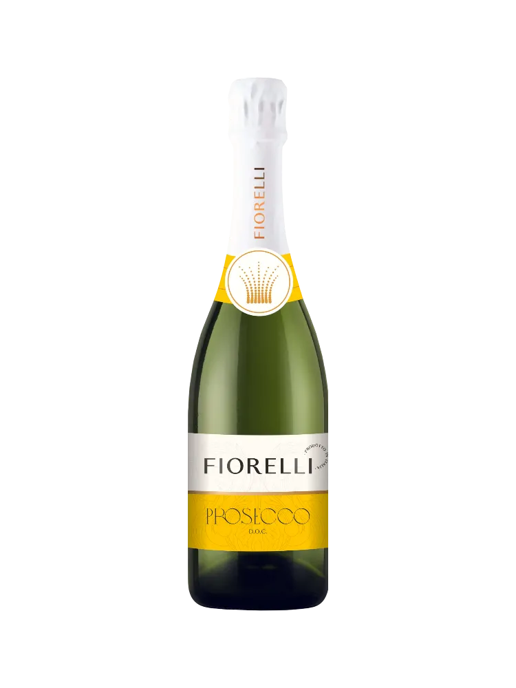 ВИНО FIORELLI 0.75Л PROSSECO - фото 1