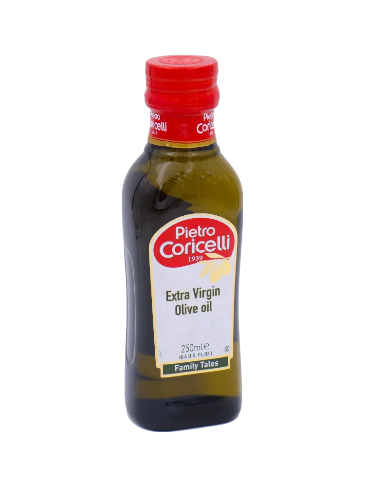 МАСЛО ОЛИВ EXTRA VIRGIN 250МЛ PETRO CORICELLI