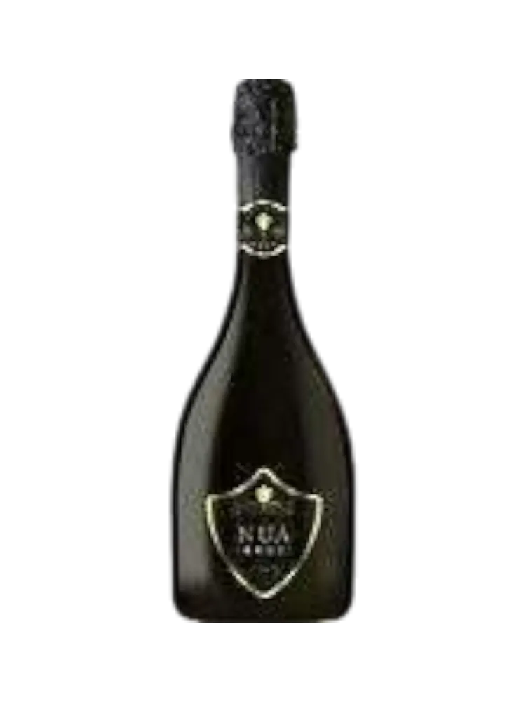 ШАМПАНСКОЕ NUA BRUT SPUMANTE 0,75Л  - фото 1