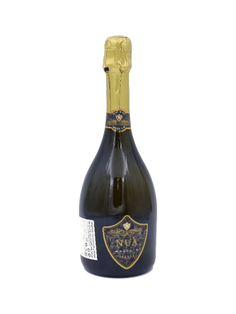 ШАМПАНСКОЕ NUA SPUMANTE MOSCATO 0.75Л БЕЛ СЛ - фото 1