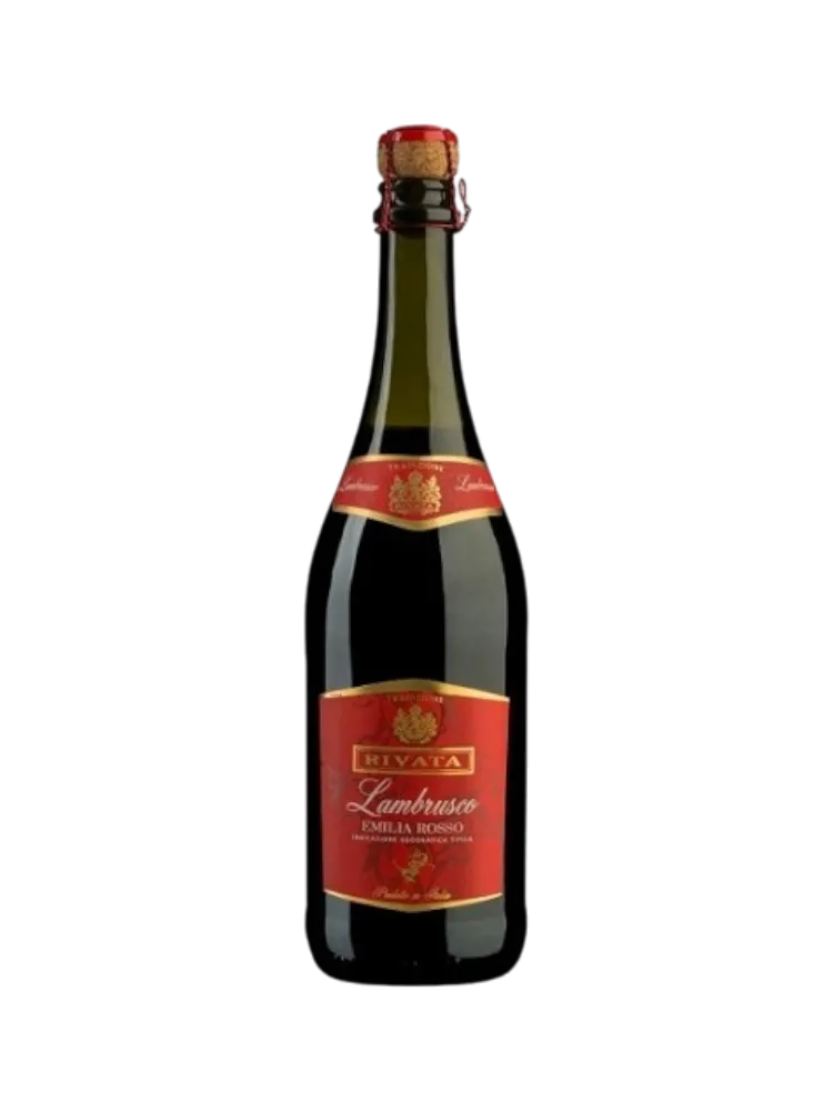 ШАМПАНСКОЕ LAMBRUSCO 0.75Л ИГРИСТ КР СЛ - фото 1