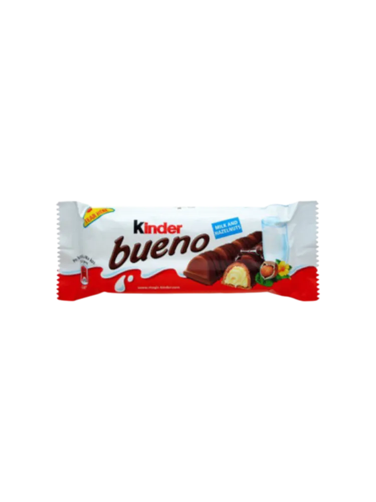 ВАФЛЯ KINDER BUENO 43Г 
