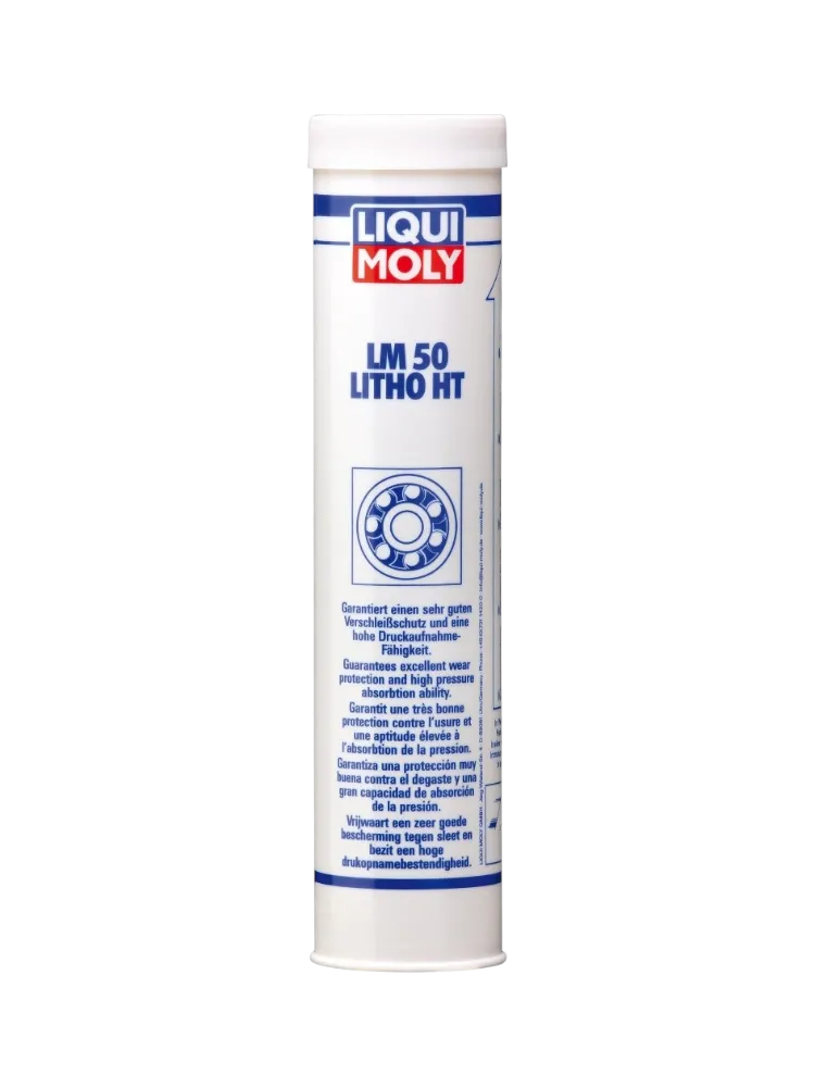 Смазка синтетическая LIQUI MOLY 3406 0.4 л