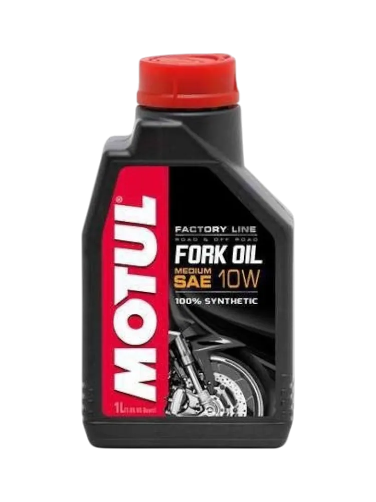 Motul Fork Oil Medium 10W 1 л