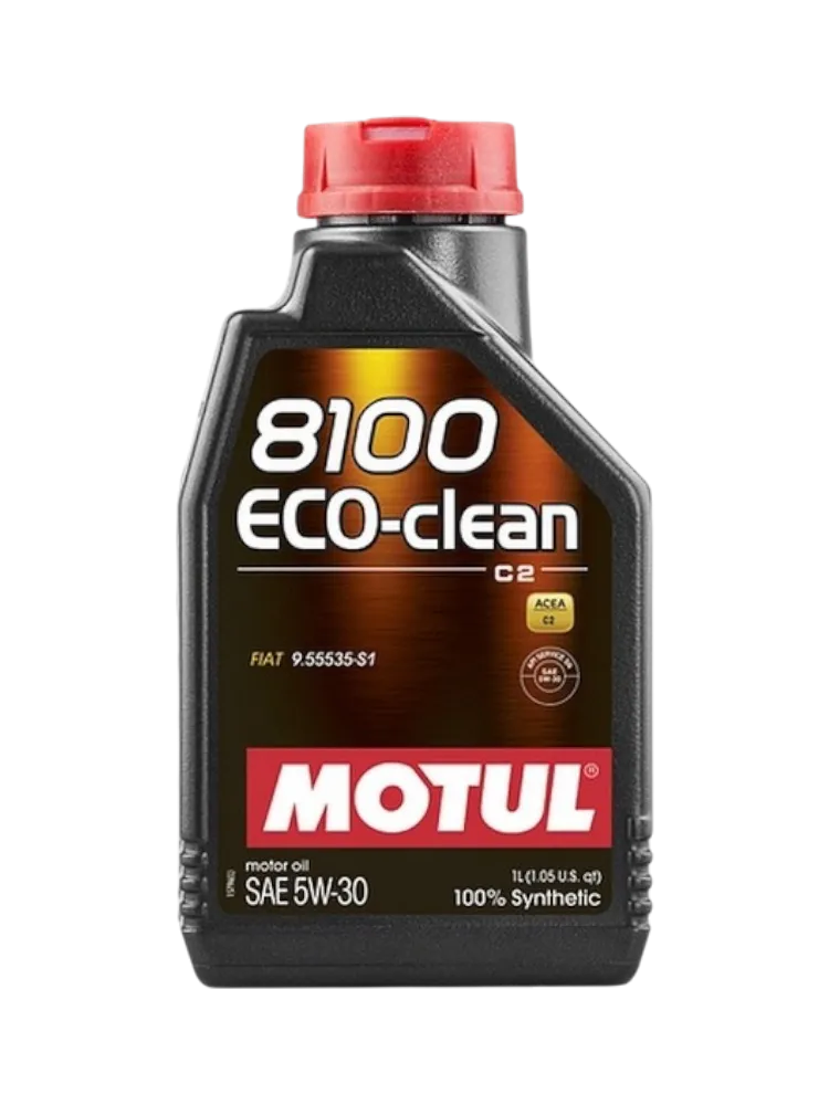 Моторное масло Синтетическое Motul 8100 ECO-clean 5W-30 1 л