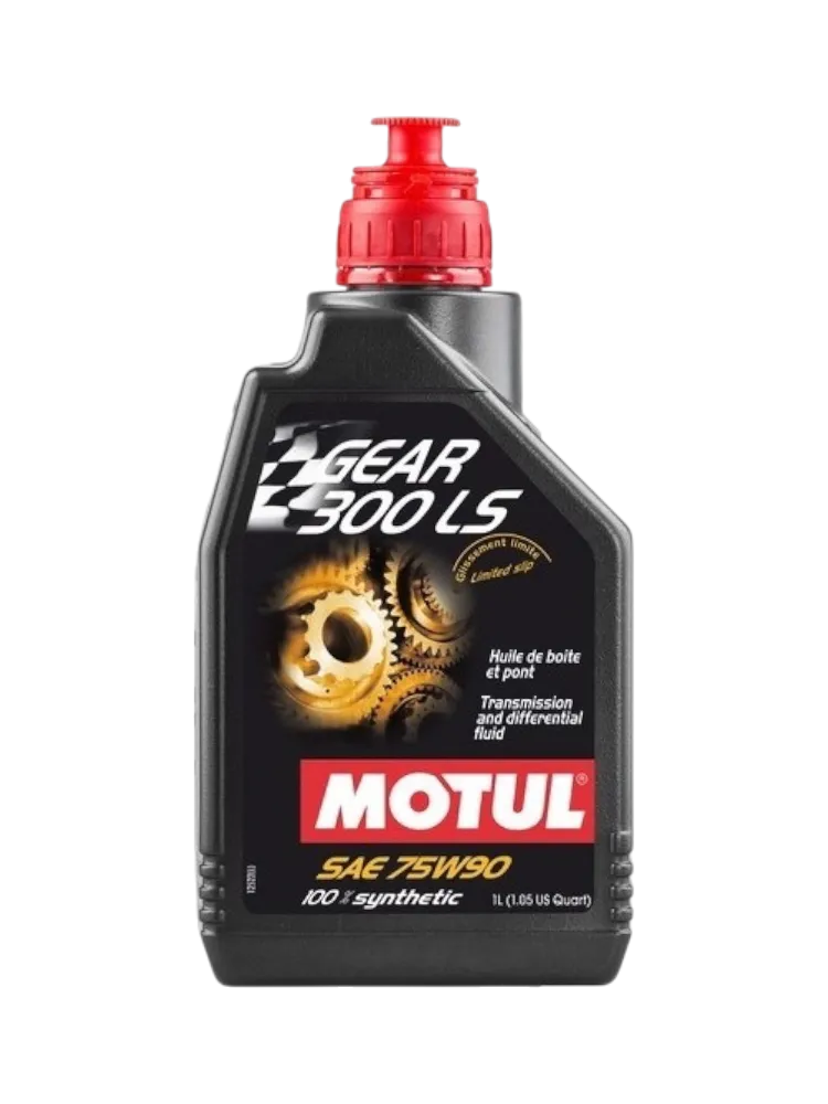 Масло синтетическое Motul 75W90 Gear 300 LS 1 л