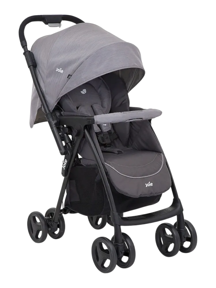 Joie Mirus Pewter