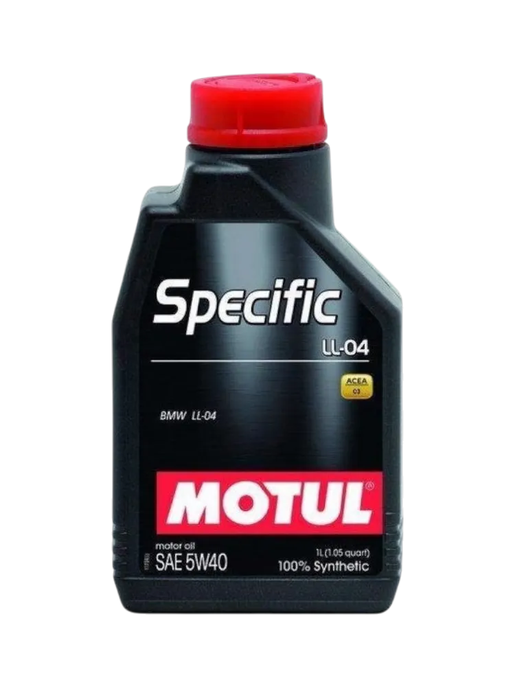 Моторное масло Синтетическое Motul Specific LL-04 5W-40 1 л