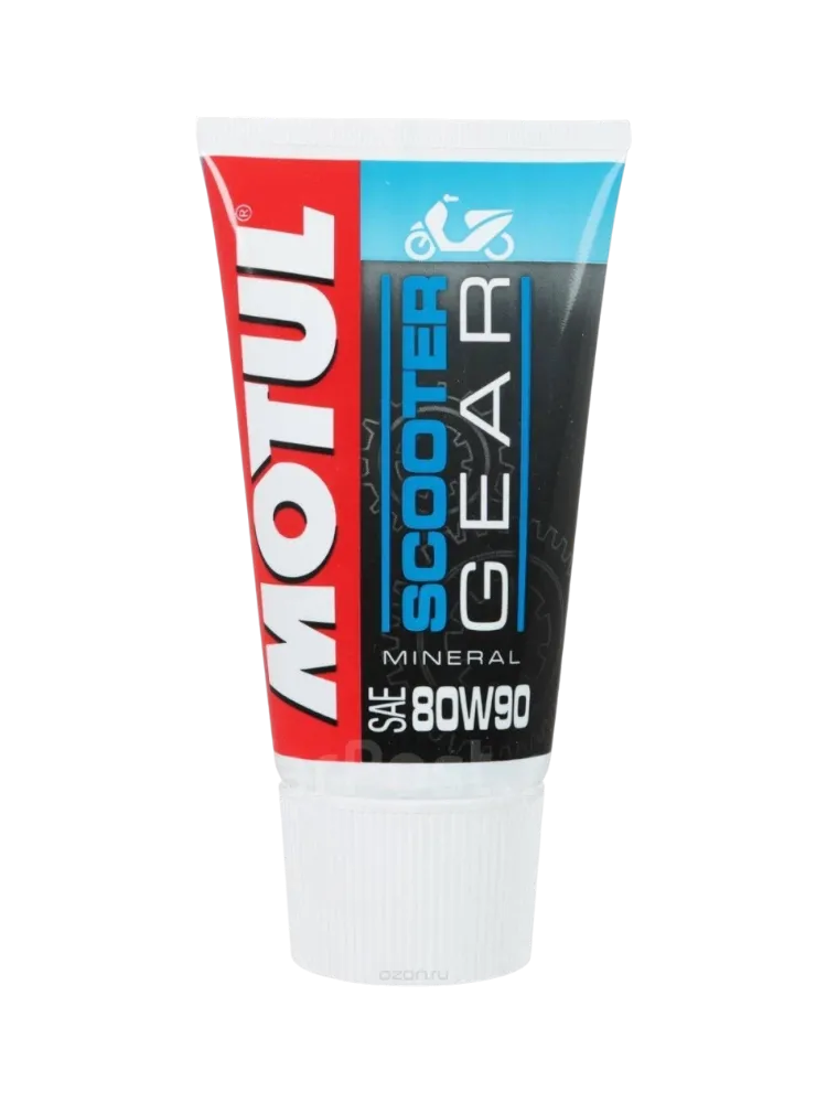Масло минеральное Motul Scooter Gear 0.15 л