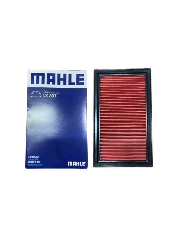 MAHLE воздушный фильтр LX307