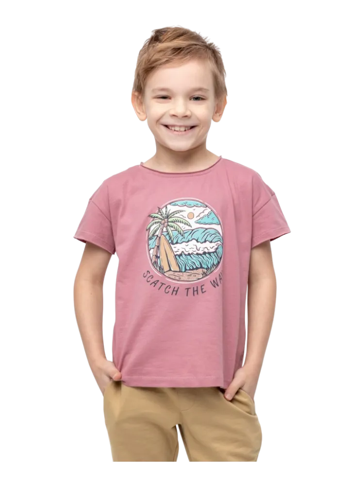 Футболка Crockid  3993