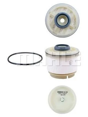 MAHLE топливный фильтр KX 268D