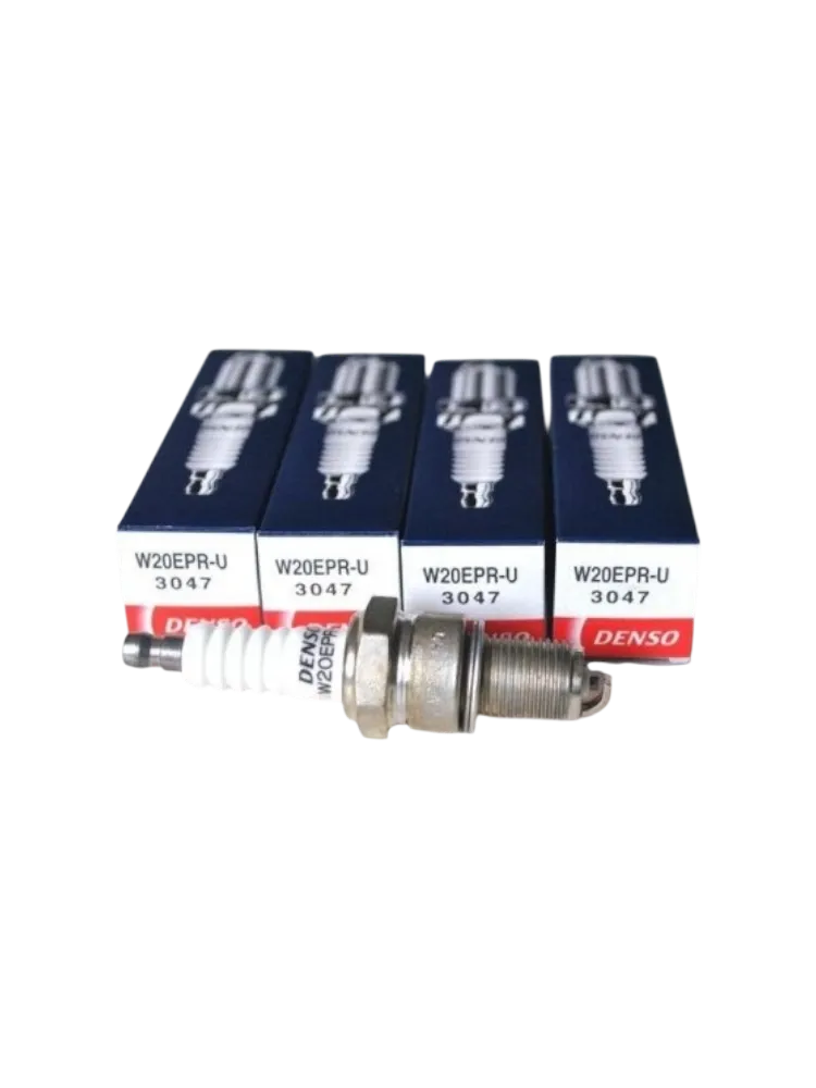 Свеча зажигания DENSO W20EPR-U - фото 1