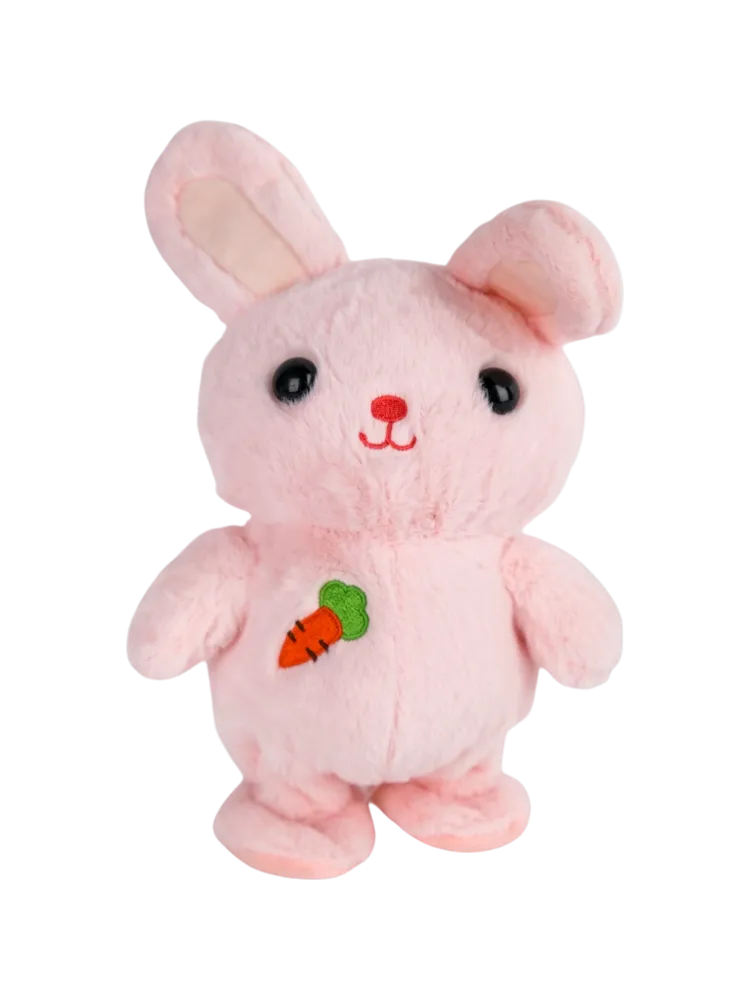 Мягкая игрушка IVI Заяц, высота 26 см, 1272