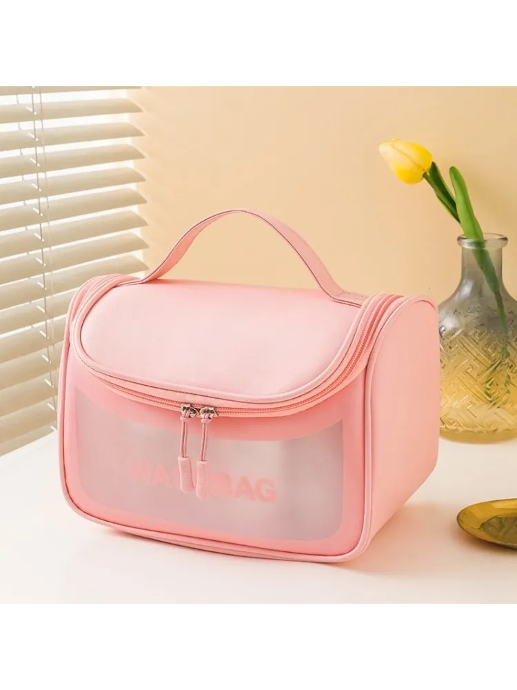 Washbag косметичка текстиль 22х16 см