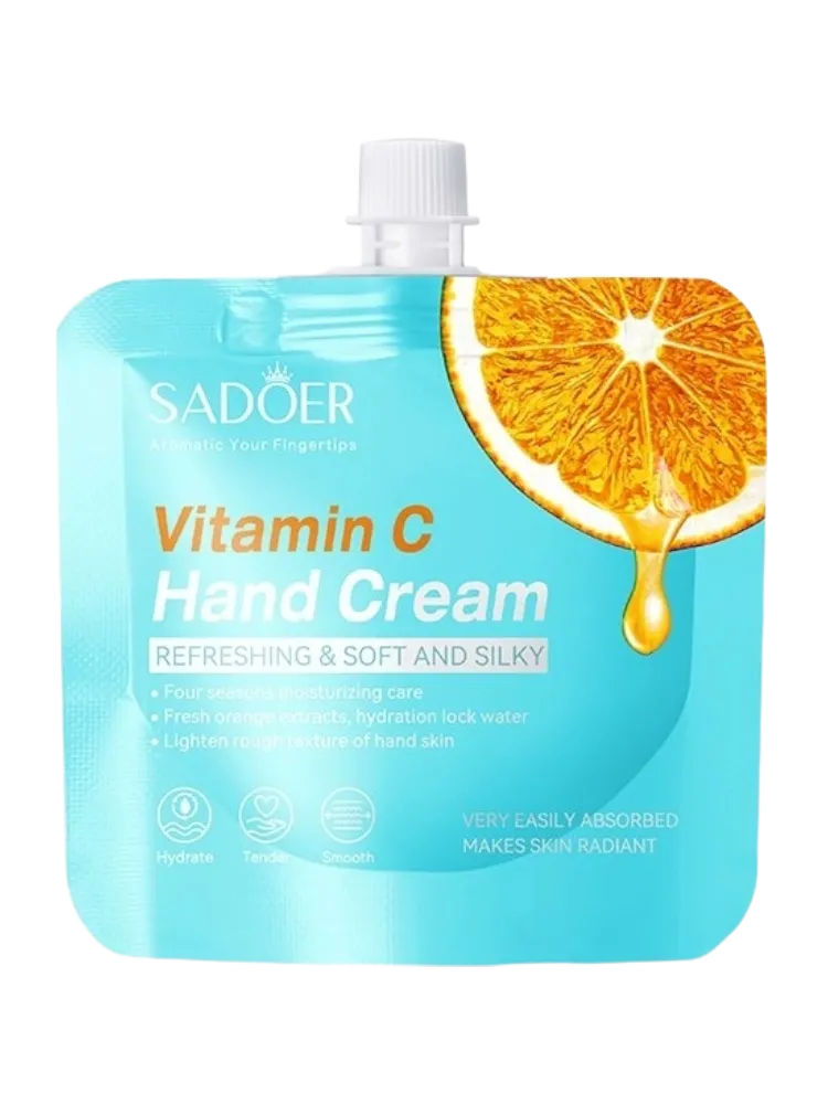 SADOER Vitamin C крем для рук 30 мл