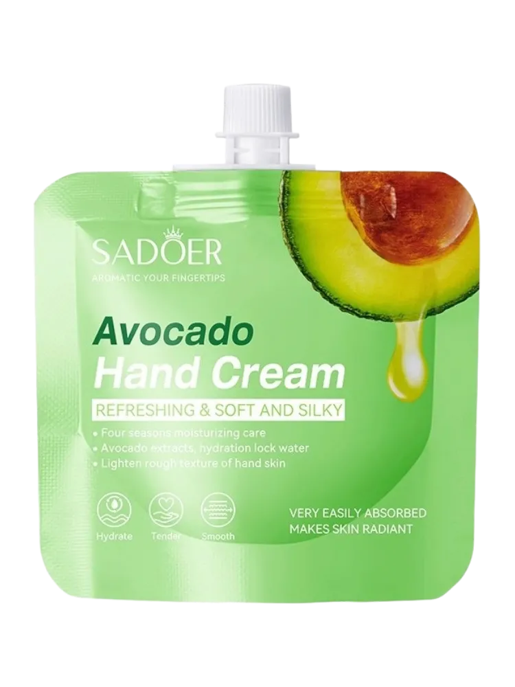SADOER Avocado крем для рук 30 мл