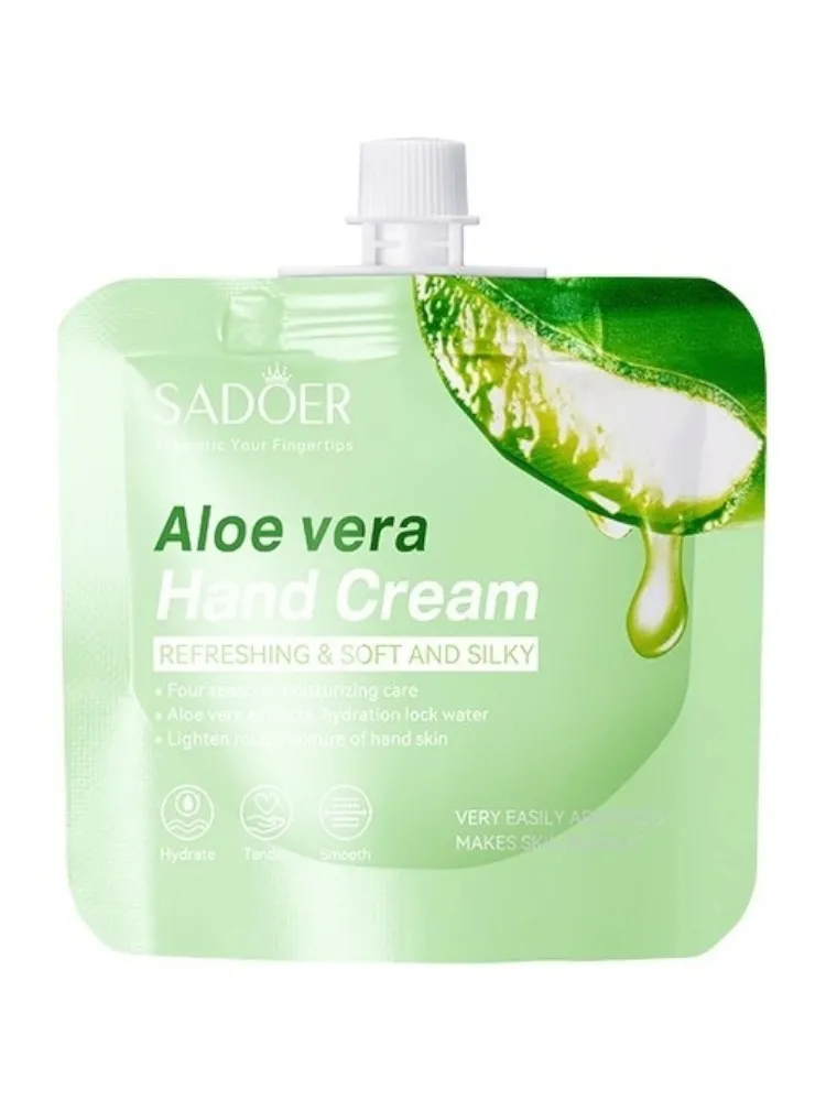 SADOER Aloe Vera крем для рук 30 мл