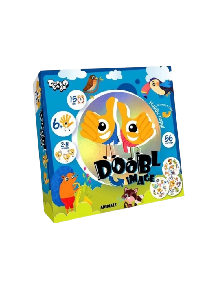 Настольная игра Danko Toys 05719 - фото 1
