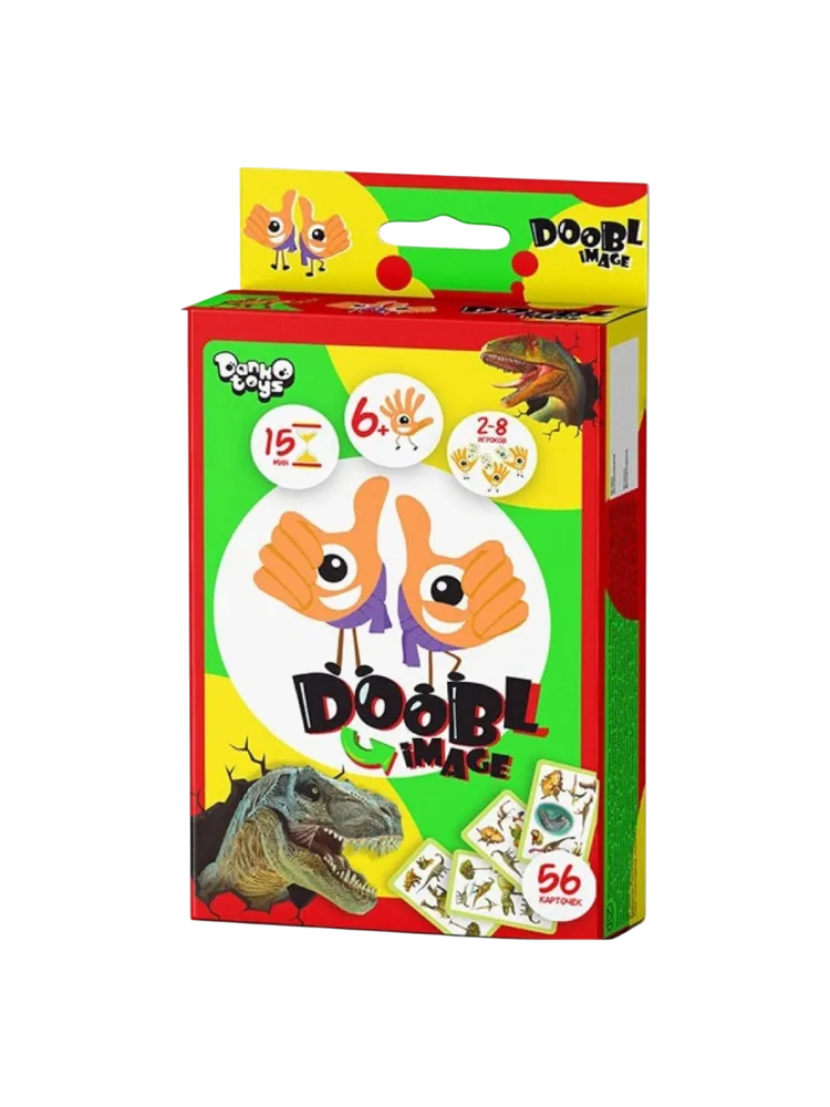Настольная игра Danko Toys 09939* - фото 2