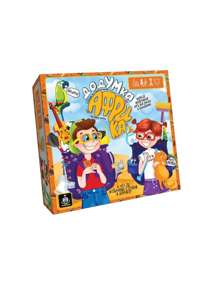 Настольная игра Danko Toys 03326* - фото 1