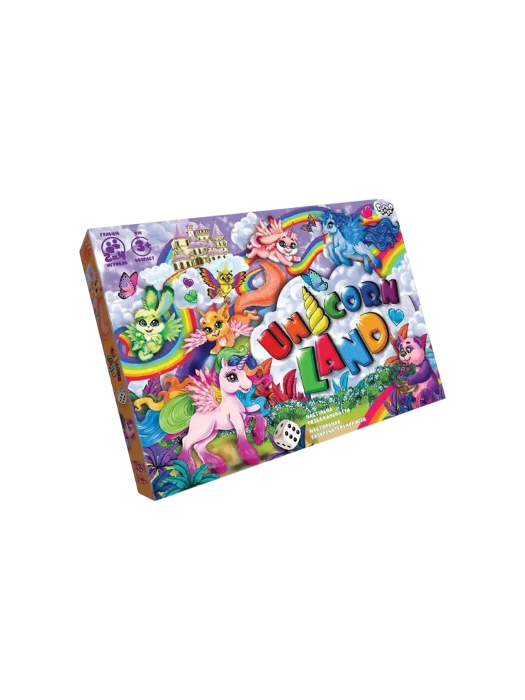 Настольная игра Danko Toys 07249* - фото 1
