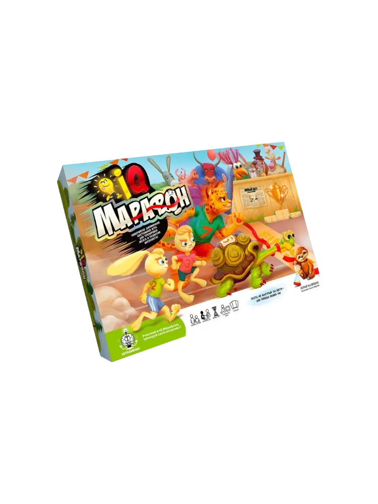 Настольная игра Danko Toys 03302*
