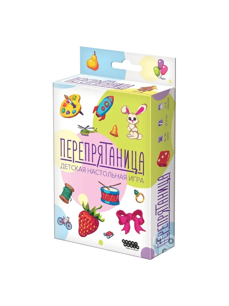 Настольная игра Hobby World 915102*