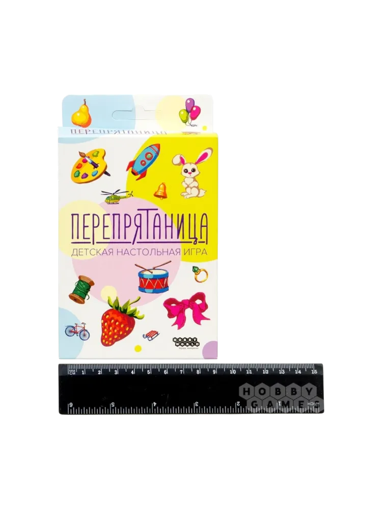 Настольная игра Hobby World 915102* - фото 2