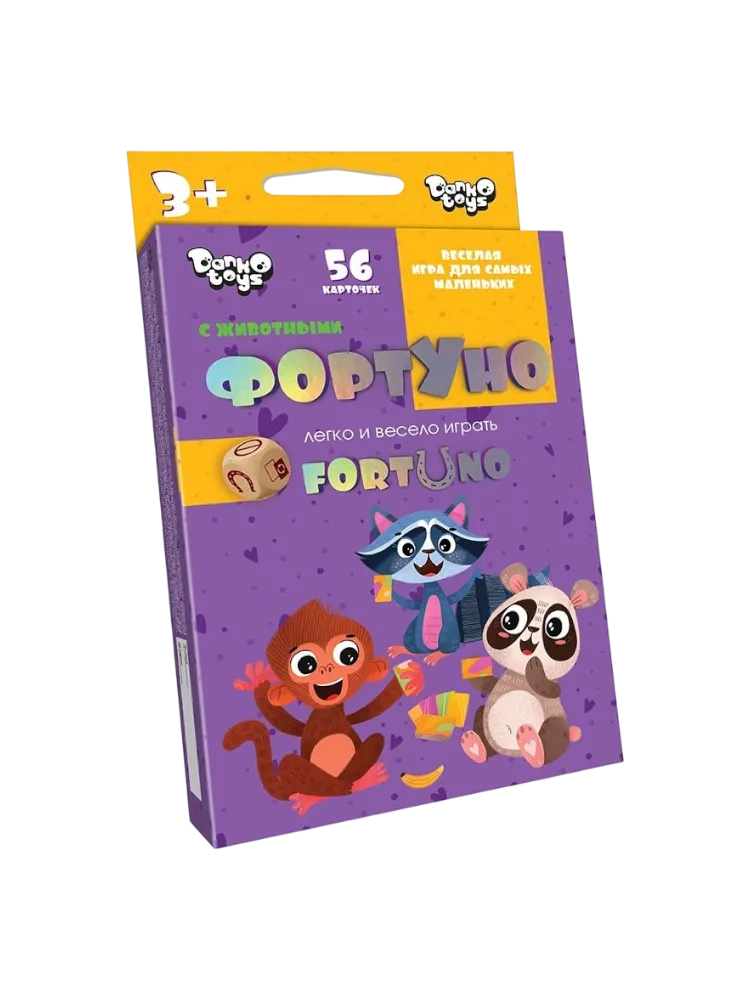 Настольная игра Danko Toys 05191* - фото 1